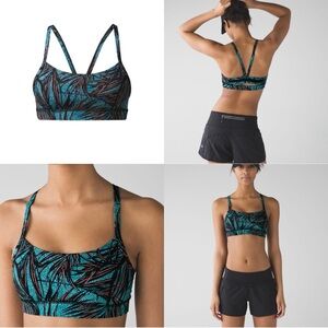 Lululemon Rise and Run Bra